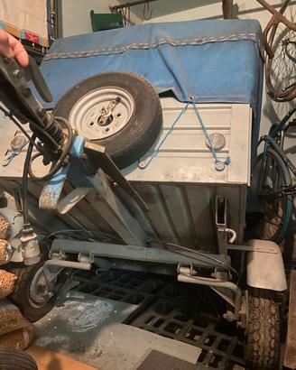 carrello appendice roller 5