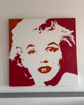 Quadro marilyn monroe