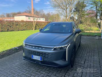 Titolo Omoda 9 Super Hybrid Premium – 17/09/2025 -