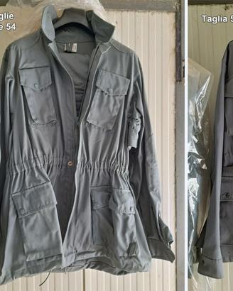 Uniforme vigilanza ambientale