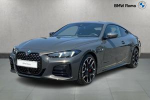 BMW Serie 4 420d Coupe mhev 48V Msport auto