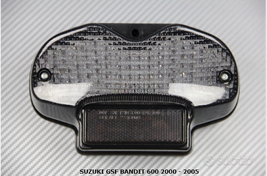Luce stop SUZUKI GSF BANDIT 600 2000 - 2005 Fumè
