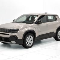 Jeep Avenger 1.2 turbo altitude fwd 100cv