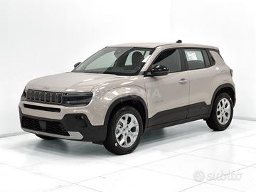 Jeep Avenger 1.2 turbo altitude fwd 100cv