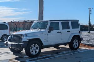 Jeep Wrangler JKU 2014 Sahara