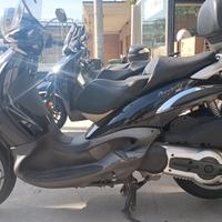 Piaggio Beverly 500