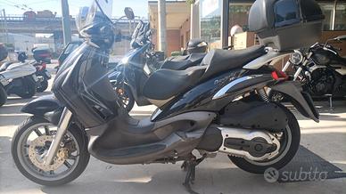 Piaggio Beverly 500