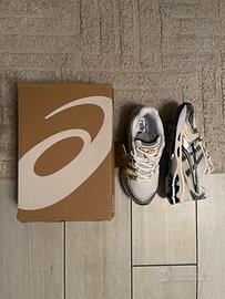 Asics Gel Kayano 14 - White/Silver