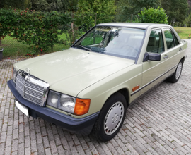 Mercedes 190 ASI 1983