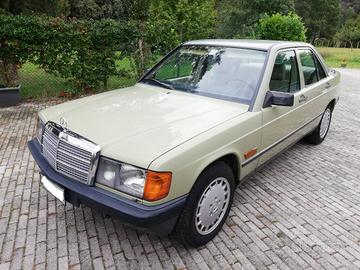 Mercedes 190 ASI 1983