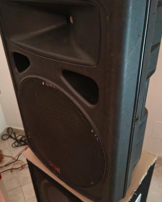 cassa  audiotools 400w