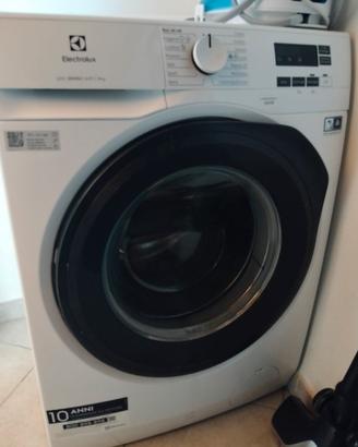 lavatrice Electrolux  9 kili