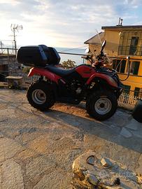 quad 150 kymco