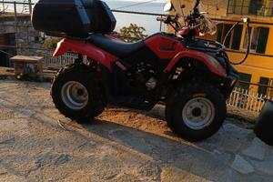 quad 150 kymco