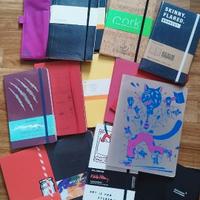 Moleskine Notebooks Limited and Custom editions
