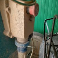 Impastatrice silenziata Orion tech 250