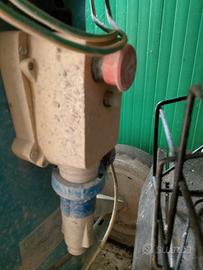 Impastatrice silenziata Orion tech 250