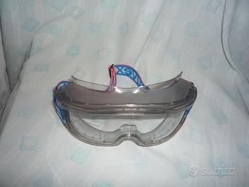 Dispositivi protettivi di lavoro sostanze chimiche