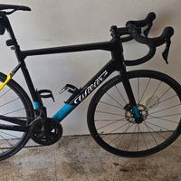 Bici da Corsa Wilier Garda 105 Disc XL Carbonio 