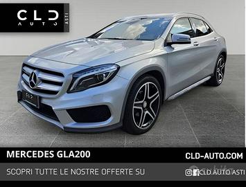 Mercedes-Benz GLA 200 Premium