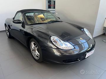 Porsche Boxster ASI