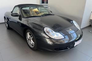 Porsche Boxster ASI
