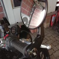 accessori triumph street twin