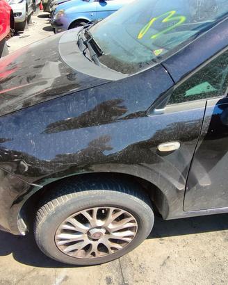 FIAT PUNTO EVO 2010 PARAFANGO ANTERIORE SX/DX