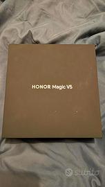 honor magic v5 