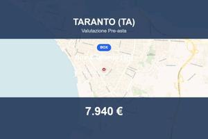 Immobile in asta di 16 m² a Taranto