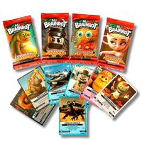 Pack 40 carte Italian Brainrot serie Alpha