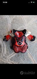protezioni da motocross