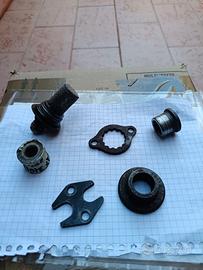 filtro telaio e boccole varie xr 600