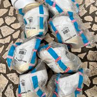 Stock 8 connettori WC offset wc-con4a NUOVI