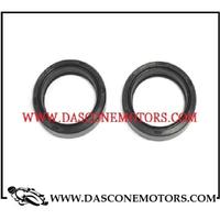 Coppia Paraolio Forcella DUCATI MONSTER Athena 400