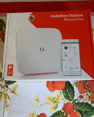 Smart Modem Vodafone