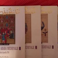 Farmacopea Araba Medioevale  - 4 Volumi