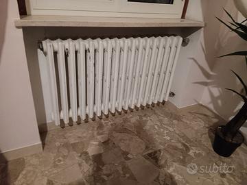 Termosifoni in ghisa