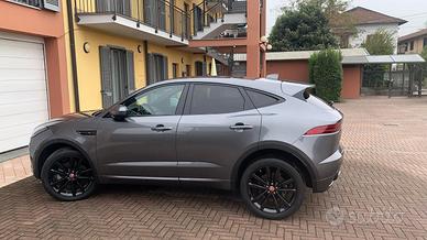 Jaguar E-Pace 2.0D