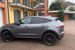 Jaguar E-Pace 2.0D