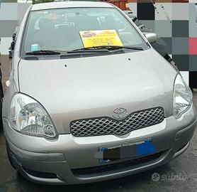 RICAMBI VARI TOYOTA YARIS ANNO 2003 CC 1.4 D.