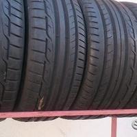 275 40 19 e 245 45 19 dunlop combinata usate