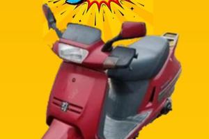 PEUGEOT SV GEO 50 Usato