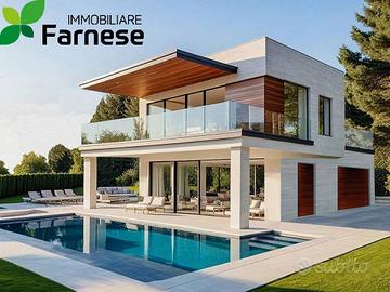 Villa di 200 m² con 4 locali a Podenzano