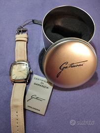 orologio donna Gattinoni mai usato