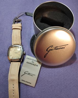 orologio donna Gattinoni mai usato