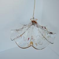 Lampadario in vetro di Murano 
