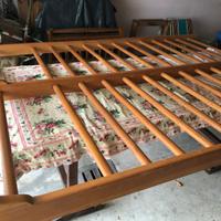 Spalliera doppia