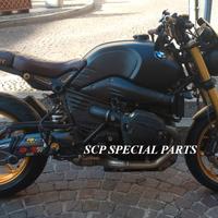 BMW R NINE T RUOTE CERCHI FORGIATI PVM ANODIZZATI