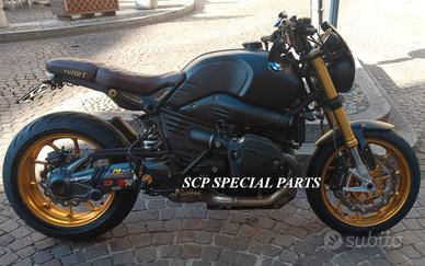 BMW R NINE T RUOTE CERCHI FORGIATI PVM ANODIZZATI